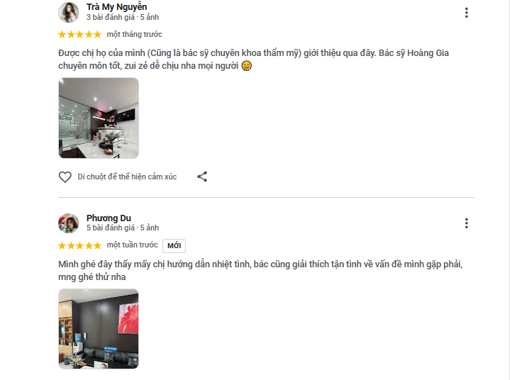 Review nha khoa ở phường Tăng Nhơn Phú uy tín và chất lượng đánh giá của khách hàng