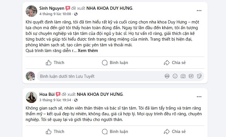 Đánh giá của khách hàng