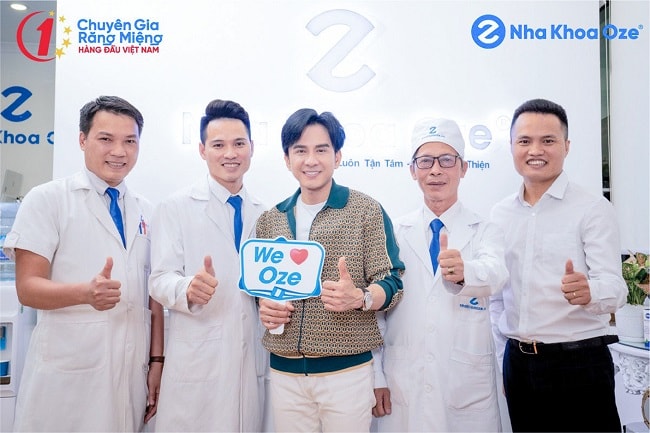 Nha khoa Oze: Địa chỉ chăm sóc răng miệng toàn diện, uy tín Oze cam kết phục vụ tận tình và không ngừng cải tiến để ngày càng chuyên nghiệp hơn