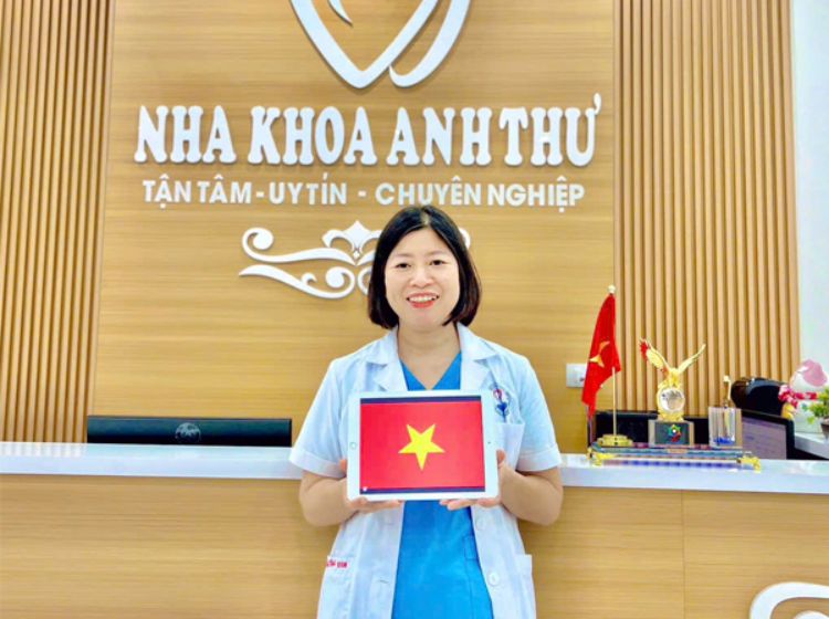 Top 5 nha khoa ở Phúc Thọ có quy trình điều trị chuyên nghiệp Bác Sĩ Nguyễn Quỳnh Thư là người trực tiếp dẫn dắt phòng khám