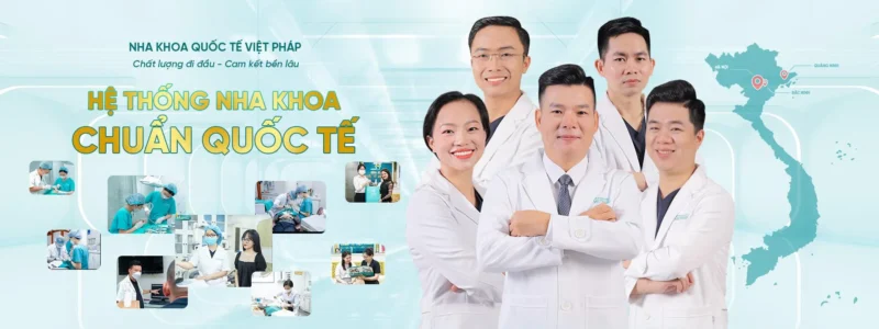 Việt Pháp là địa chỉ tin cậy của khách hàng vì chất lượng đạt chuẩn quốc tế