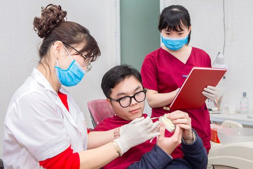 Vip Dentist là một trong những địa chỉ đã sớm triển khai dịch vụ Smile Design