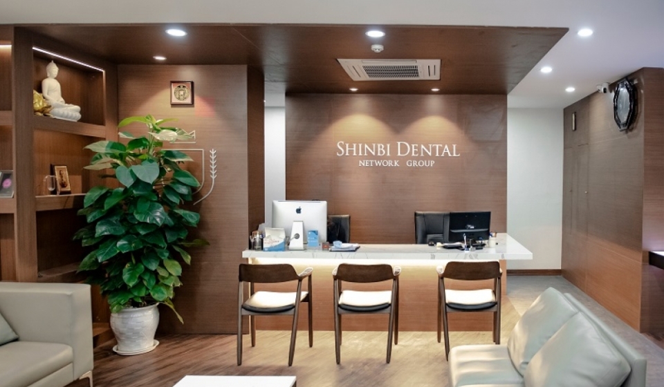 Nha khoa Shinbi là một trong những trung tâm nha khoa thẩm mỹ công nghệ cao hàng đầu