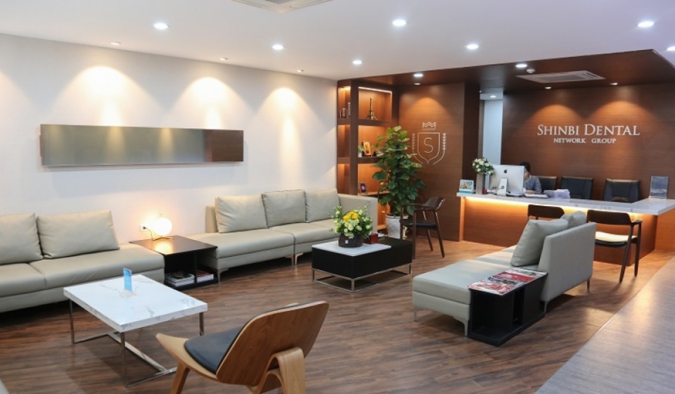 Đến với Shinbi, khách hàng ấn tượng với không gian rộng rãi chuẩn 5 sao