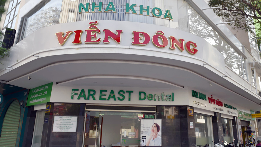 Review nha khoa tại phường Bến Thành uy tín không thể bỏ qua Nha khoa Viễn Đông có thâm niên gần 20 năm tại TP.HCM
