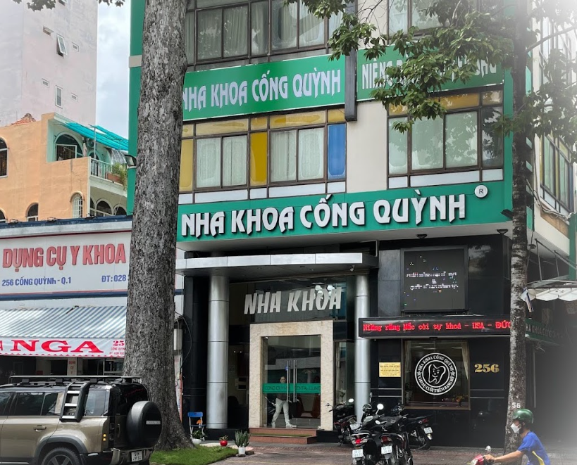 Review nha khoa tại phường Bến Thành uy tín không thể bỏ qua Nha khoa cung cấp danh mục dịch vụ đa dạng từ tổng quát đến các kỹ thuật thẩm mỹ cao cấp