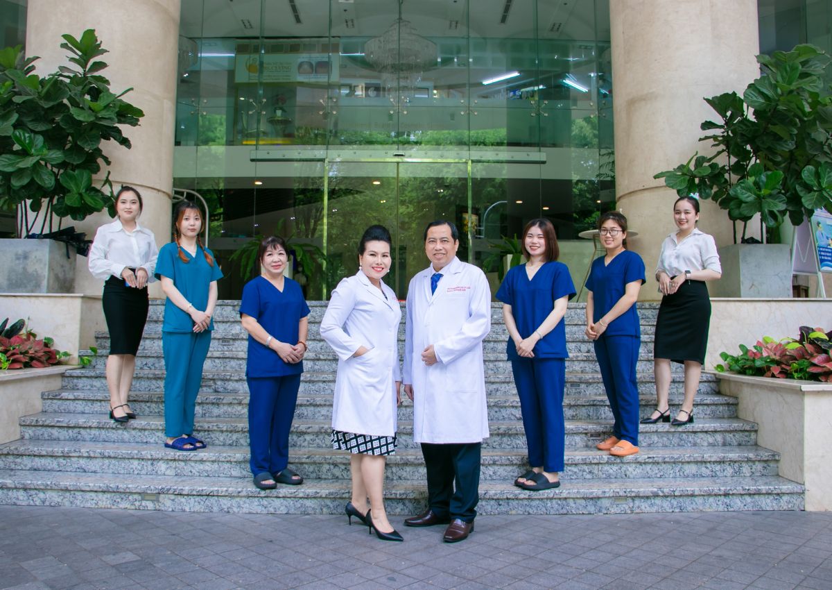 Review nha khoa tại phường Bến Thành uy tín không thể bỏ qua Nha khoa Dr. Khởi đã và đang trở thành địa chỉ được đông đảo người dân TP.HCM lựa chọn