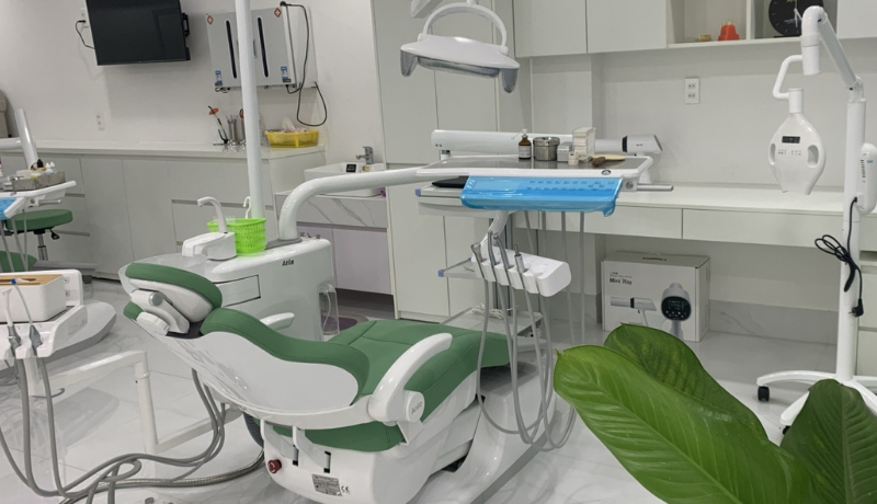 Nha khoa Tâm Phúc - Hệ thống nha khoa uy tín, chất lượng tại Bình Dương Phòng khám kiểm soát nhiễm khuẩn nghiêm ngặt, tuân thủ các quy định của Bộ Y tế