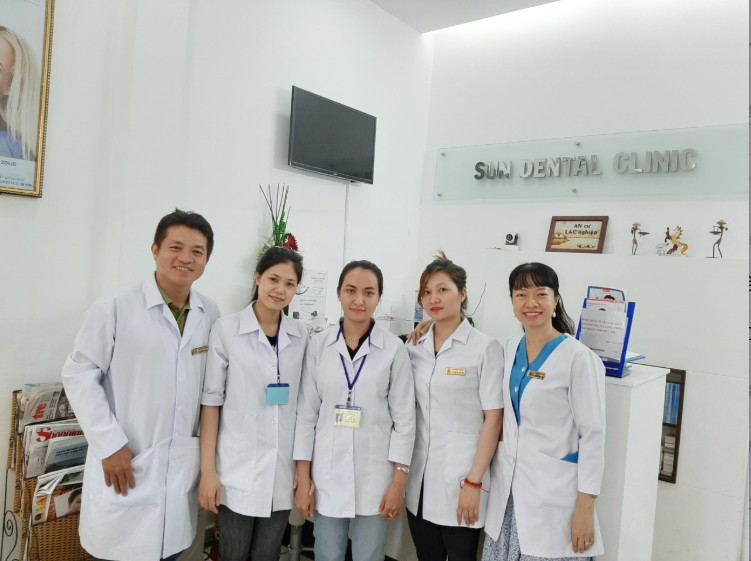 Nha khoa Thái Dương: Bảng giá, dịch vụ & review chi tiết Đội ngũ bác sĩ tại nha khoa Thái Dương