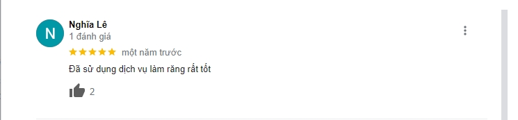 Nha khoa Thái Dương: Bảng giá, dịch vụ & review chi tiết đánh giá của khách hàng