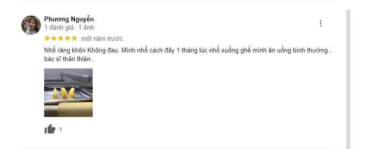 Nha khoa Thái Dương: Bảng giá, dịch vụ & review chi tiết đánh giá của khách hàng