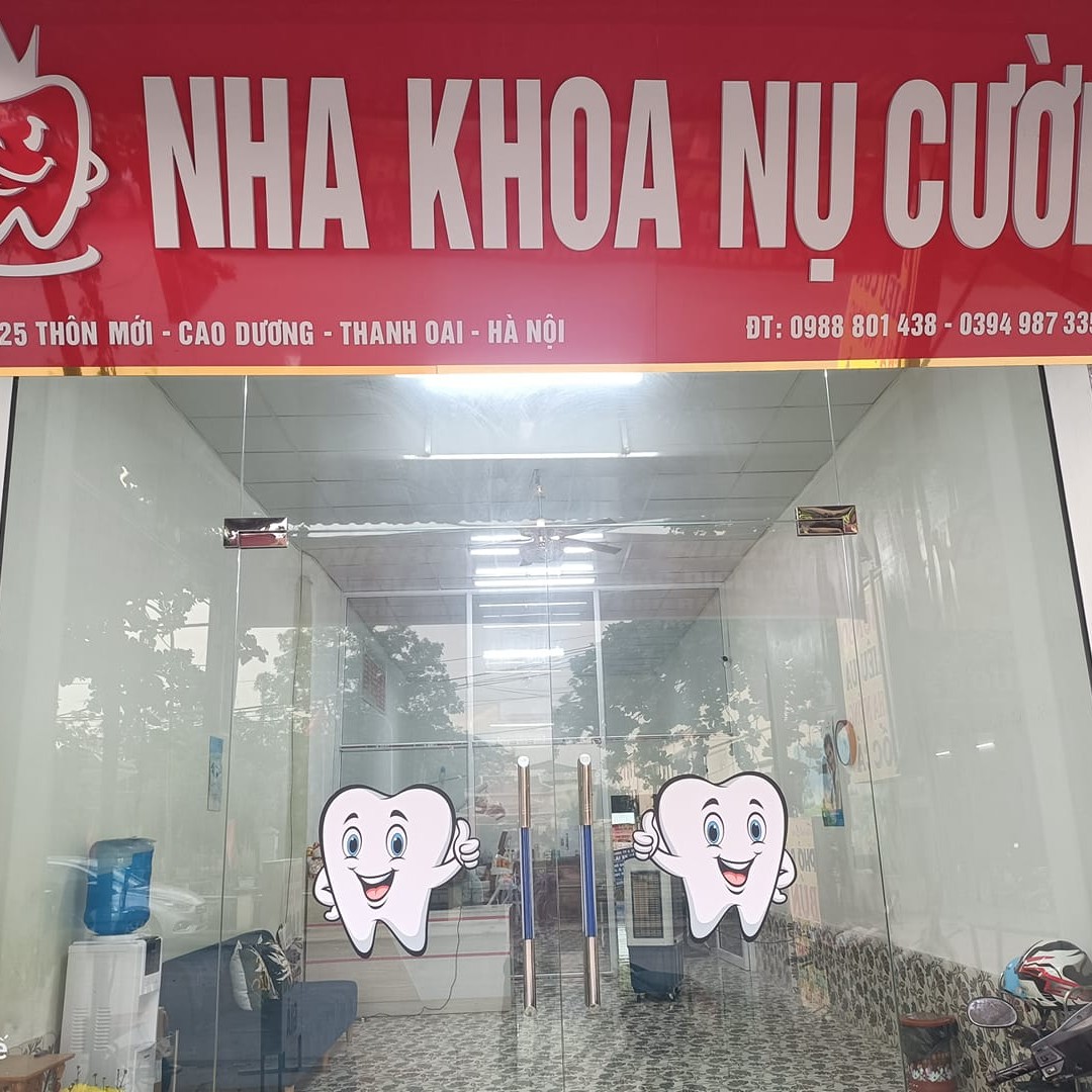 Top 8 phòng khám nha khoa Thanh Oai có chi phí hợp lý Nha khoa Nụ Cười cung cấp nhiều dịch vụ thăm khám và điều trị răng chất lượng