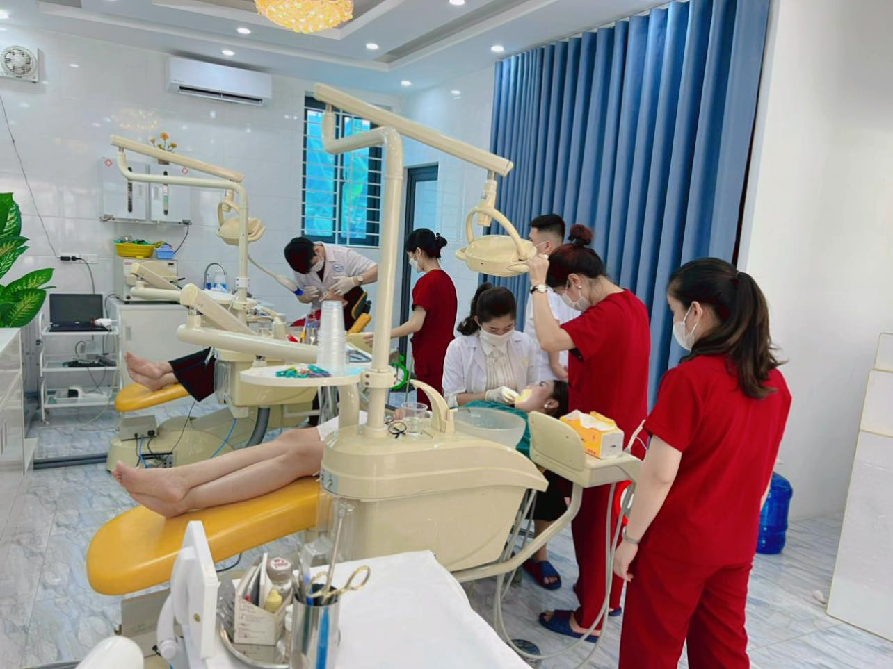 Top 8 phòng khám nha khoa Thanh Oai có chi phí hợp lý Nha khoa Phát Đạt là địa chỉ được nhiều khách hàng tin tưởng, cung cấp dịch vụ chỉnh nha toàn diện, hiệu quả