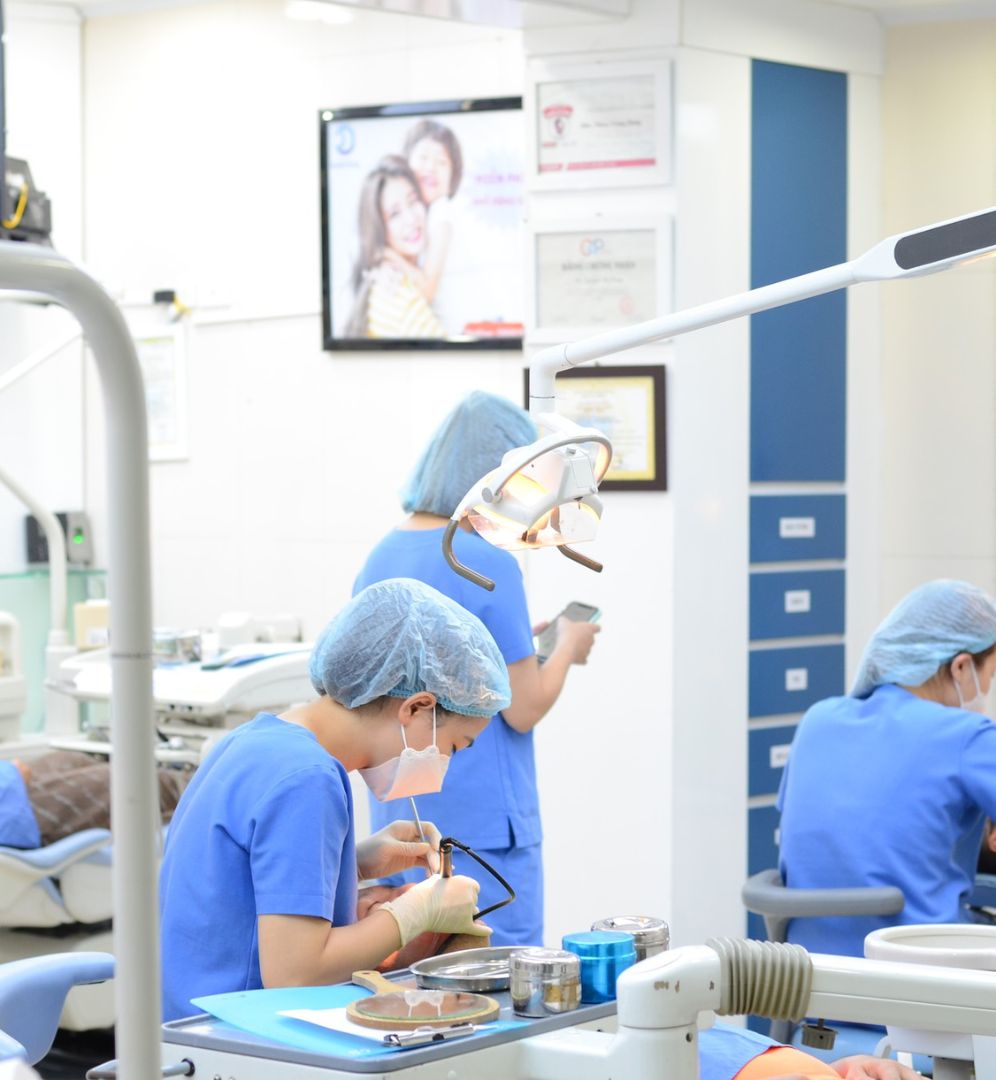 Nha Khoa Trang Dung – Địa chỉ nha khoa lâu năm uy tín tại Hà Nội Đội ngũ duy trì phong cách phục vụ thân thiện, chu đáo, sẵn sàng đồng hành cùng khách hàng