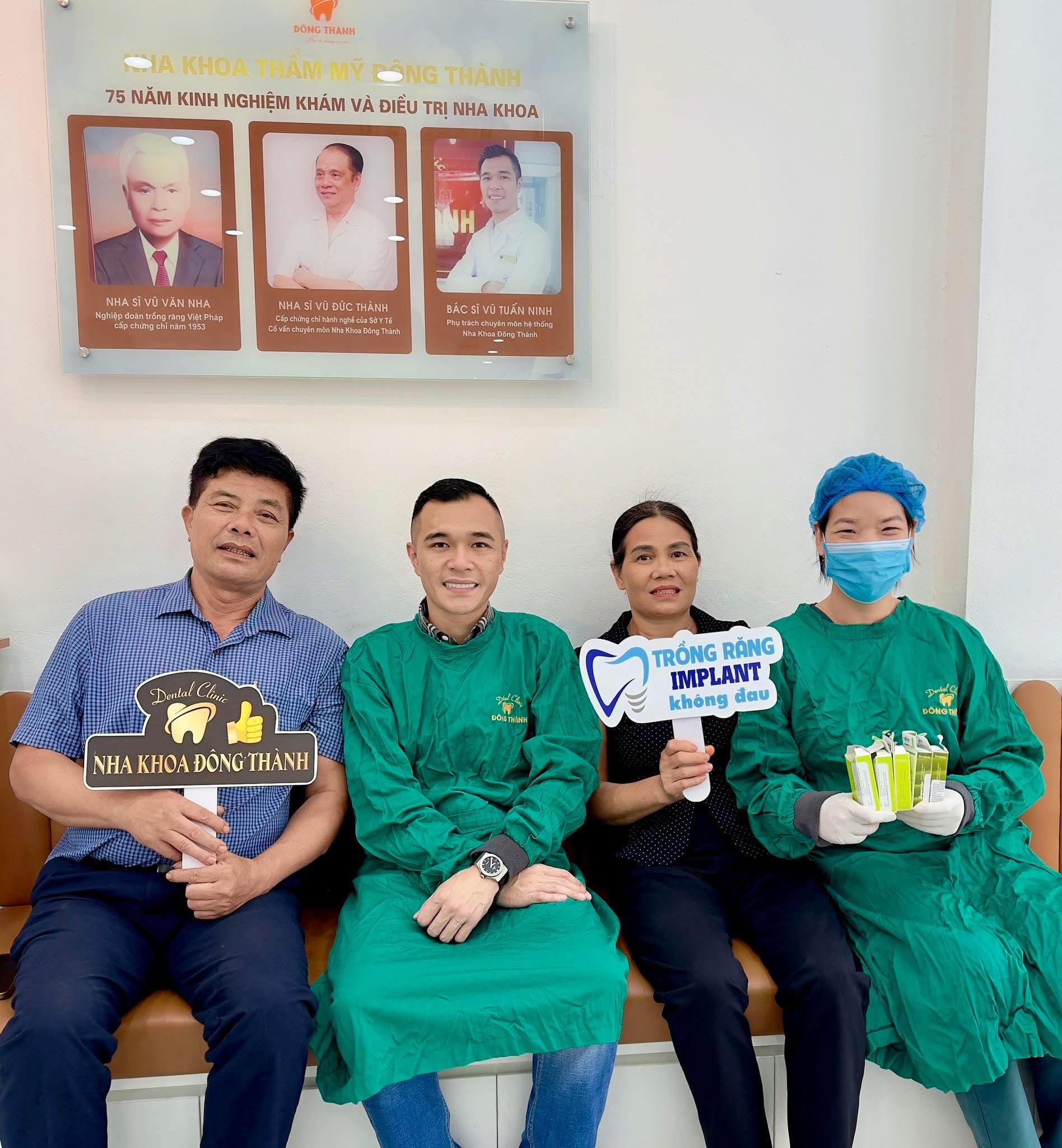 Gợi ý top nha khoa Ứng Hòa giá rẻ gần vị trí của bạn Nha khoa Đông Thành cung cấp đa dạng dịch vụ chỉnh nha chất lượng