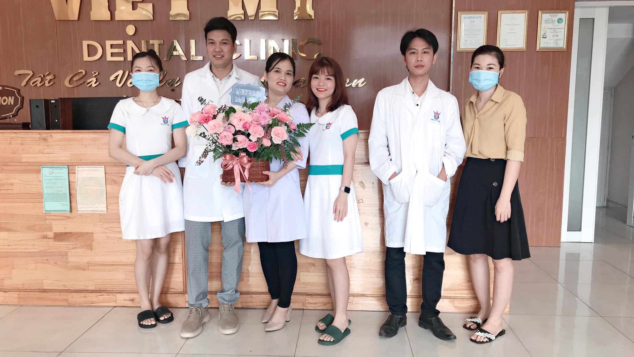 Việt Mỹ được đánh giá là một trong những hệ thống nha khoa uy tín, chất lượng hàng đầu