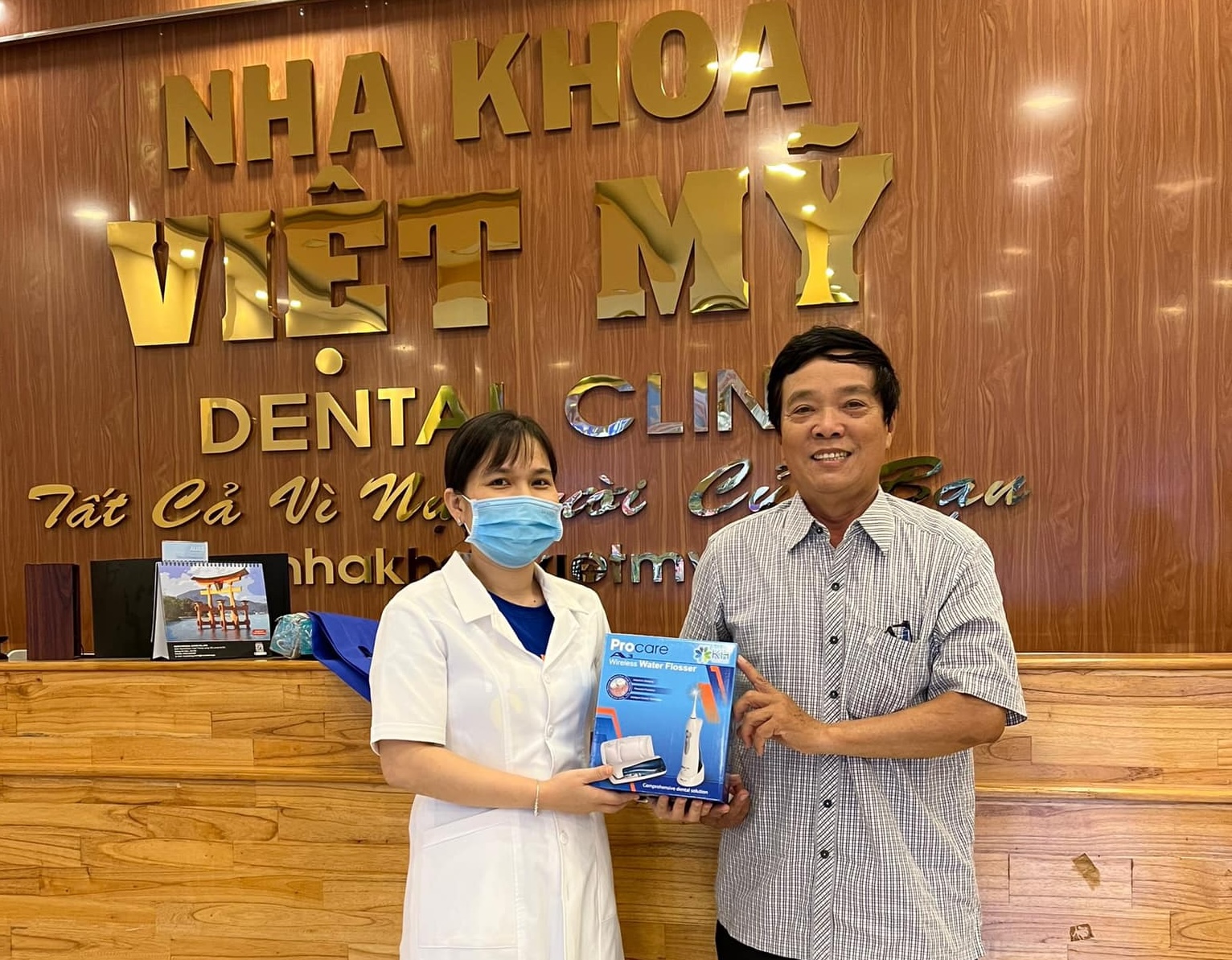 Nha khoa Việt Mỹ Đà Nẵng mang “Dịch vụ tận tâm nhiều ưu đãi cho khách hàng”