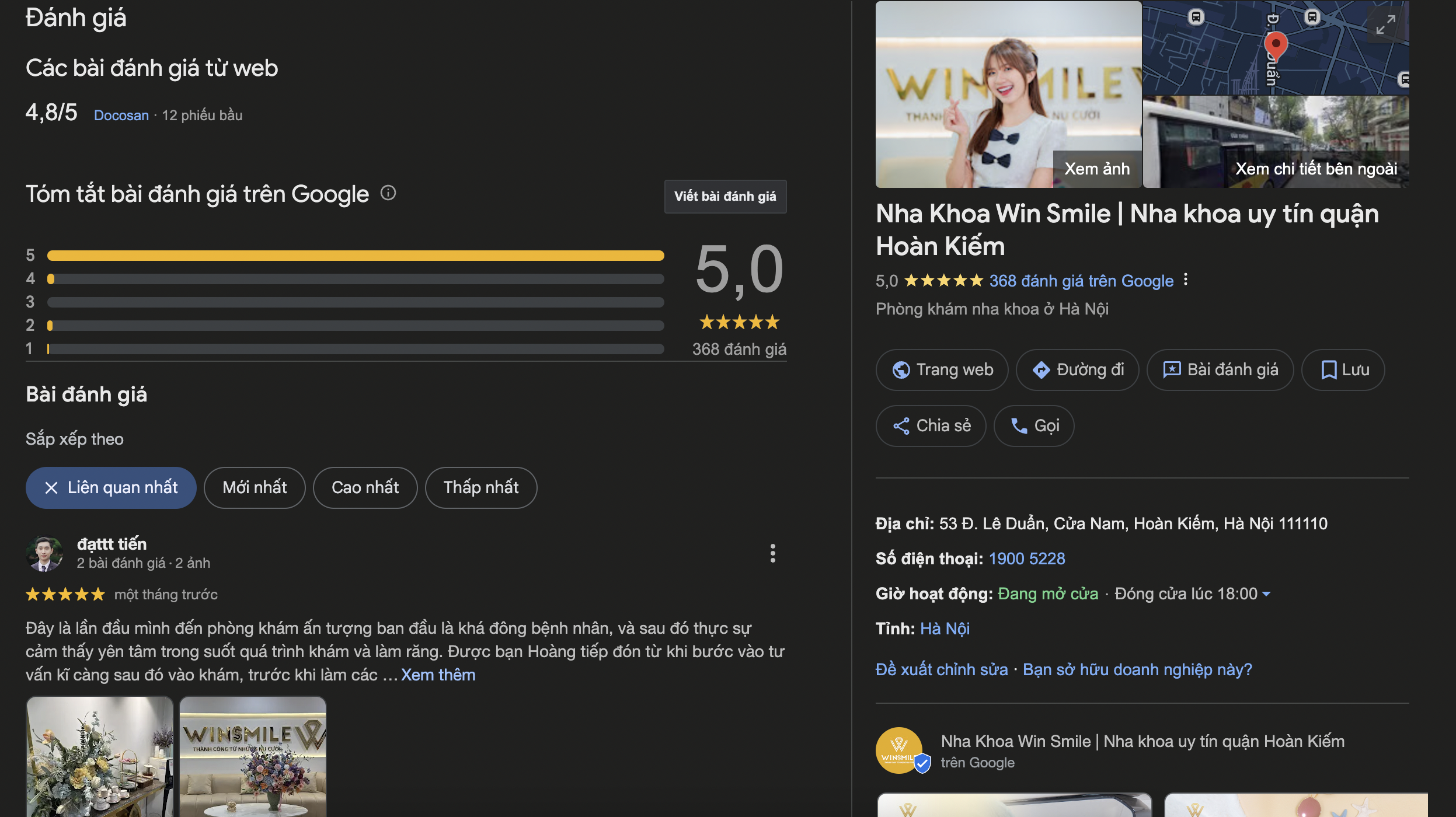 Viplab cũng nhận được sự công nhận từ nhiều khách hàng thông qua nhiều đánh giá tích cực