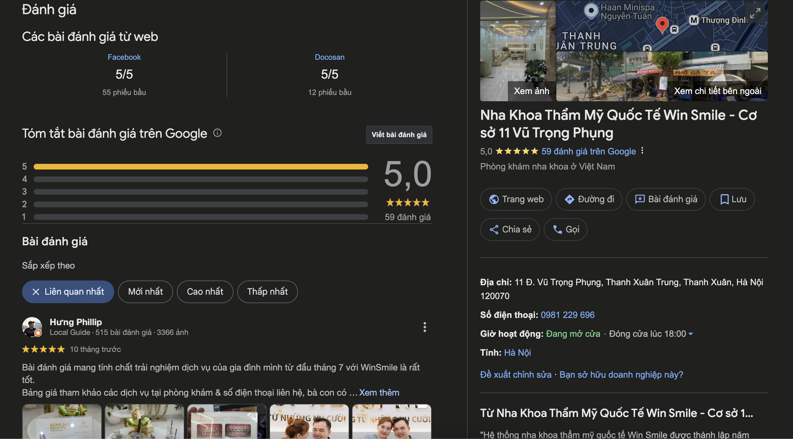 Viplab cũng nhận được sự công nhận từ nhiều khách hàng thông qua nhiều đánh giá tích cực