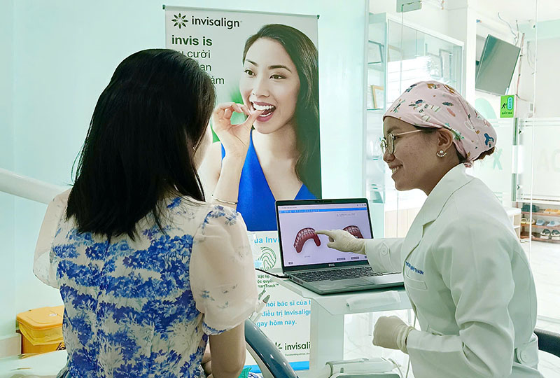 Mọi quy trình làm việc tại đơn vị đều được chuẩn hóa theo tiêu chuẩn quốc tế