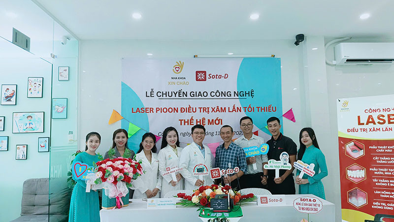 Các bác sĩ giỏi chuyên môn, vững tay nghề chính là yếu tố then chốt tạo nên chất lượng của nha khoa