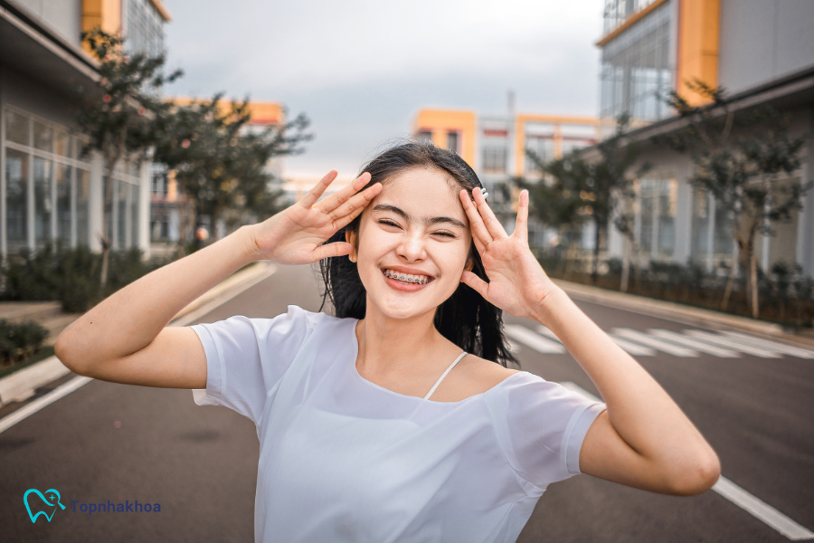 Niềng sinh học giúp thời gian điều trị có thể rút ngắn hơn, cảm giác khó chịu giảm đáng kể và sức khỏe răng miệng được bảo vệ tối đa trong suốt quá trình chỉnh nha