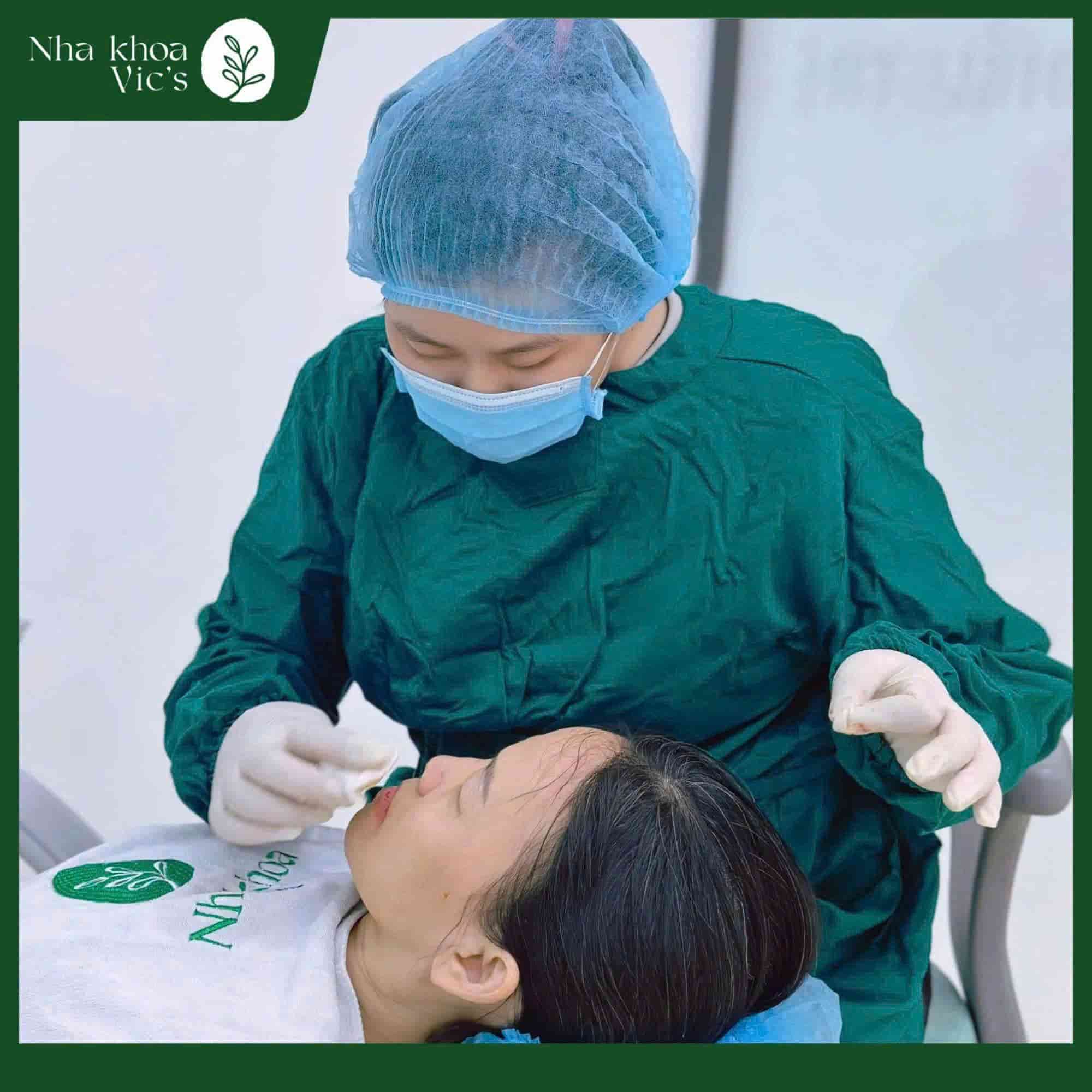 VIC’S đã xác định rõ sứ mệnh kiến tạo nụ cười chuẩn mực, bền đẹp và mang lại sự tự tin cho khách hàng