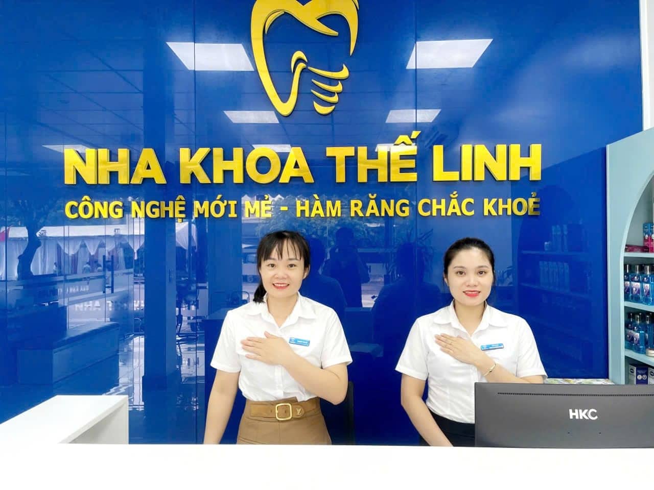 Nha khoa Thế Linh được nhiều người biết đến là một phòng khám tư nhân với cơ sở hiện đại cùng phong cách phục vụ chuyên nghiệp