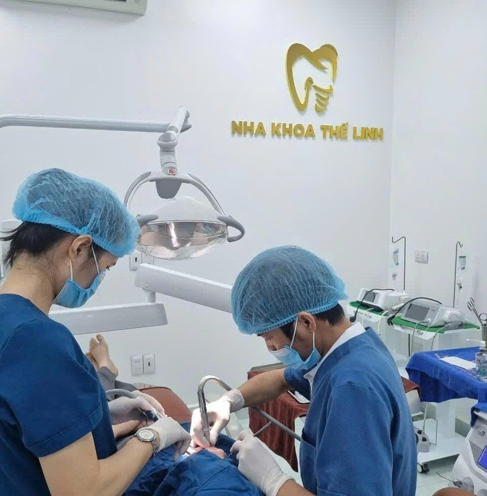 Thế Linh đã sớm tạo dựng chỗ đứng nhờ định hướng tập trung mạnh mẽ vào nha khoa thẩm mỹ