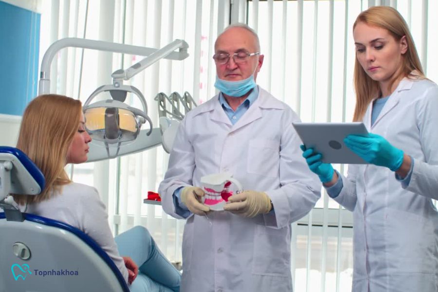 Mới niềng răng đau mấy ngày? Gợi ý cách giảm đau hiệu quả Hãy lựa chọn cơ sở nha khoa uy tín và bác sĩ có chuyên môn để đảm bảo quá trình chỉnh nha an toàn, hiệu quả và ít đau