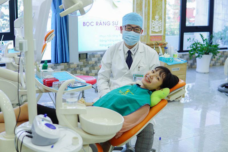 Nha khoa 108 Max Dental: Địa chỉ làm răng chất lượng tại Nam Định Bác sĩ sẽ báo rõ ràng chi phí trước khi thực hiện, kèm chính sách bảo hành dịch vụ để khách hàng yên tâm