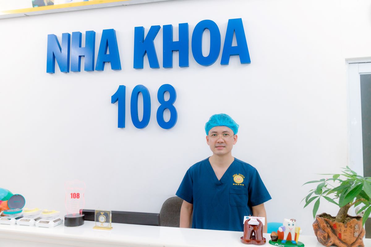 Nha khoa 108 Max Dental: Địa chỉ làm răng chất lượng tại Nam Định Phòng khám hướng tới việc mang lại trải nghiệm điều trị nhẹ nhàng, hiệu quả và an tâm cho người bệnh