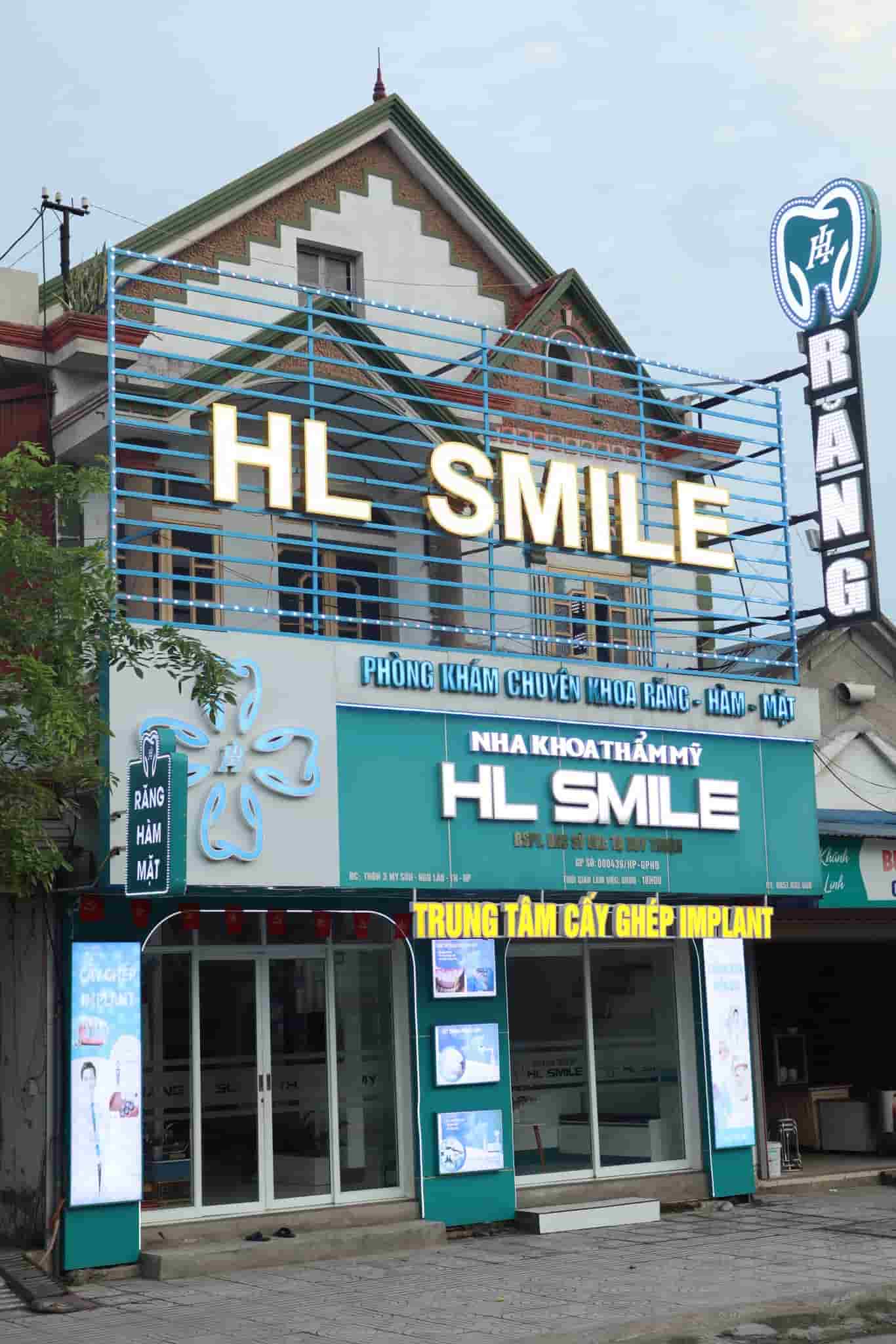 Nha khoa HL Smile trở thành điểm đến tin cậy, khẳng định vị thế uy tín trong lĩnh vực nha khoa hiện đại