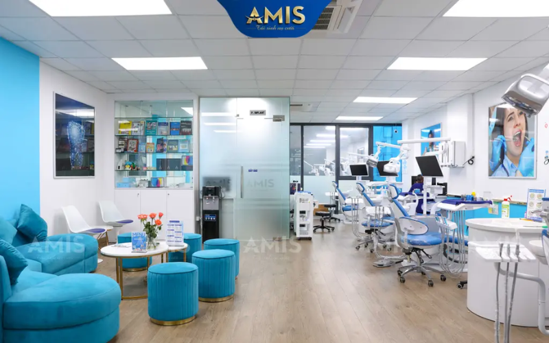 Amis xứng đáng là lựa chọn tin cậy cho mọi ai mong muốn chăm sóc răng miệng chất lượng cao và giành lại nụ cười tự tin
