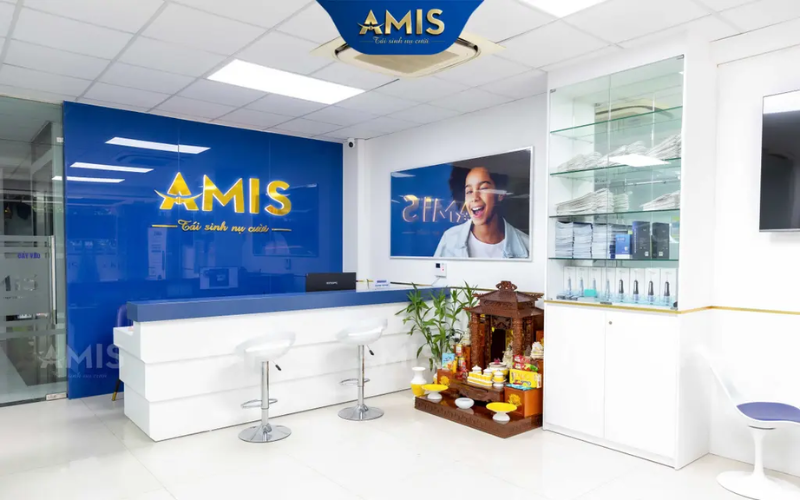 Nha khoa Amis xây dựng cơ chế bảo hành minh bạch, rõ ràng và có giá trị thực tế