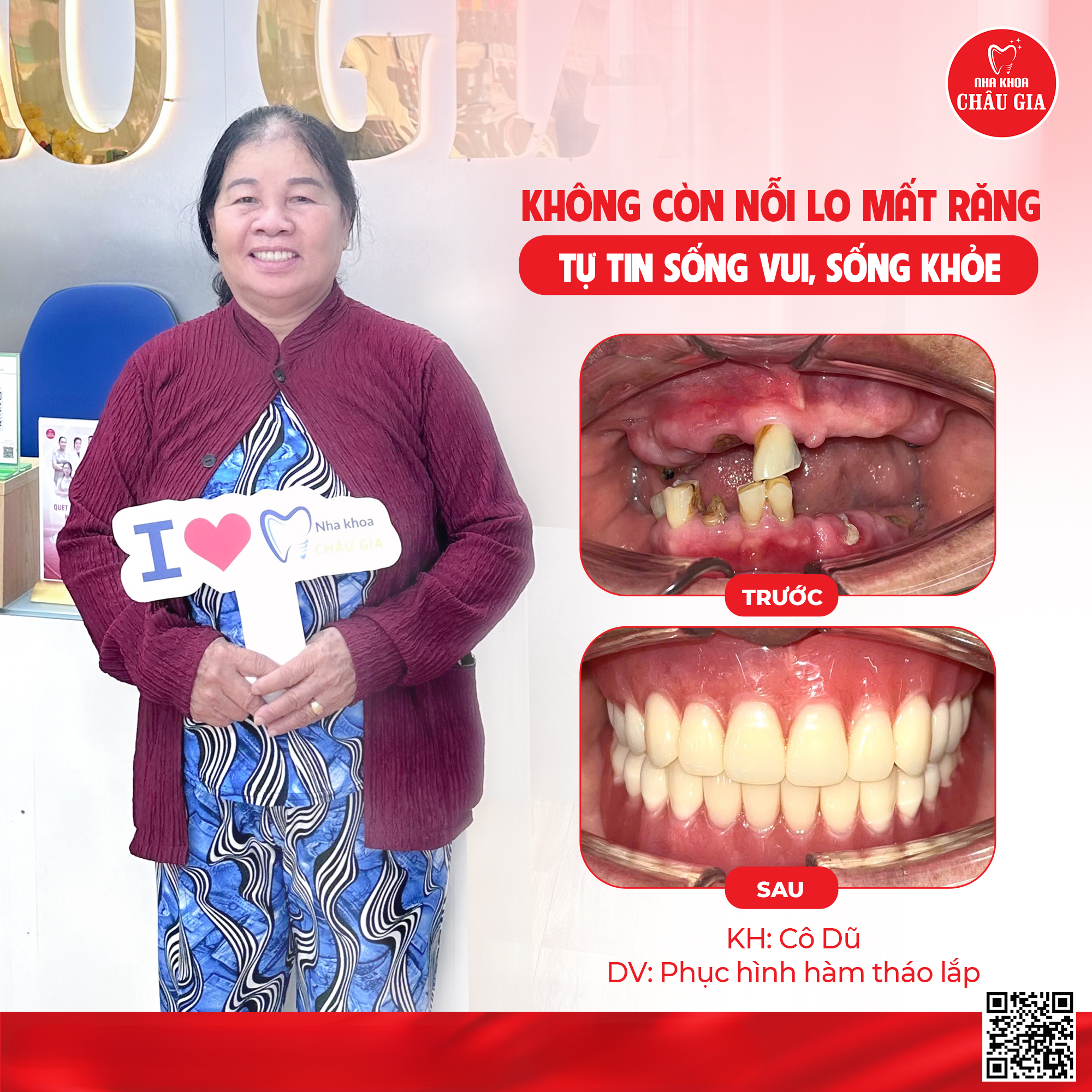 Phản hồi tích cực của khách hàng