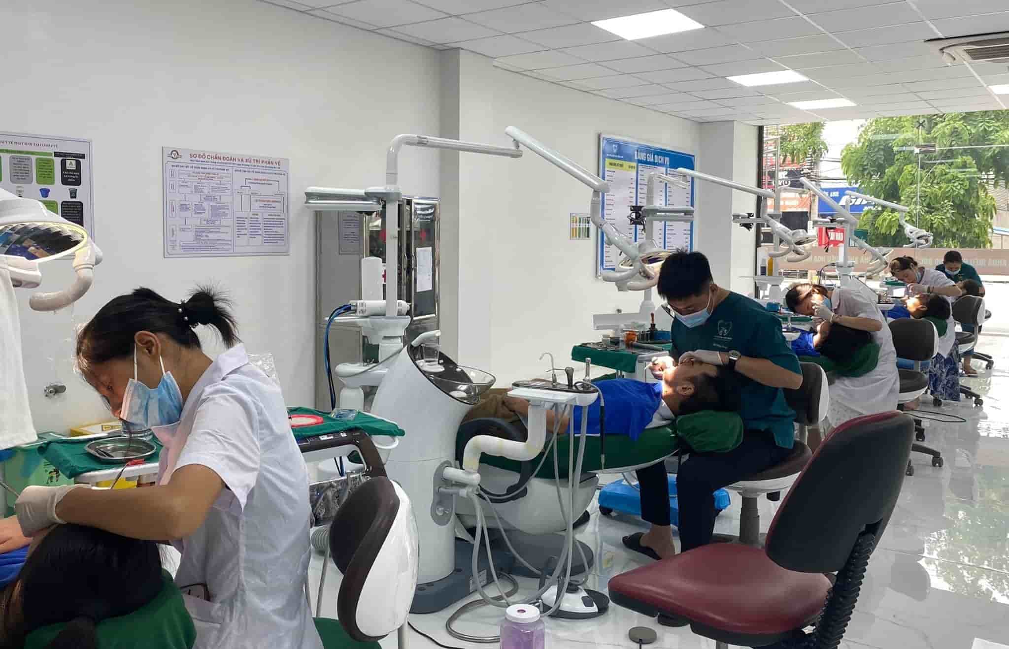 Hiệu Hoa tuân thủ nghiêm ngặt các tiêu chuẩn của Bộ Y tế về hệ thống vô trùng