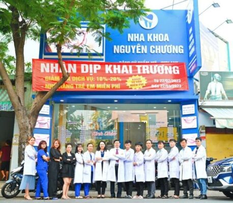 Nguyên Chương đã tạo dựng được uy tín đối với khách hàng khu vực Tân Phú