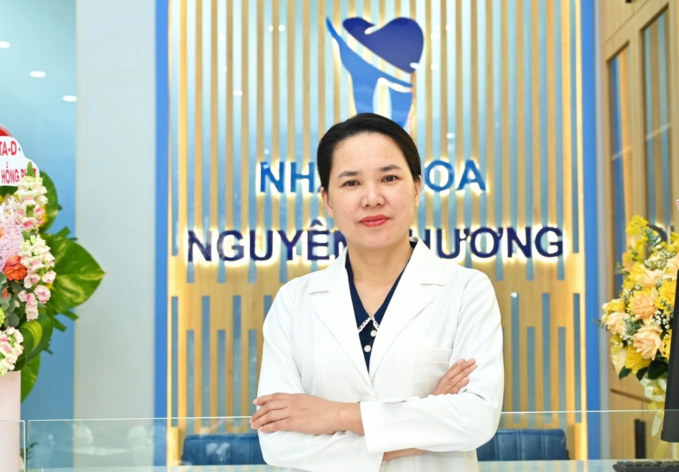 Nha khoa Nguyên Chương nổi tiếng bởi dịch vụ uy tín với giá tốt BSCKII Nguyễn Thị Thu là một trong những chuyên gia Răng Hàm Mặt kinh nghiệm dày dặn