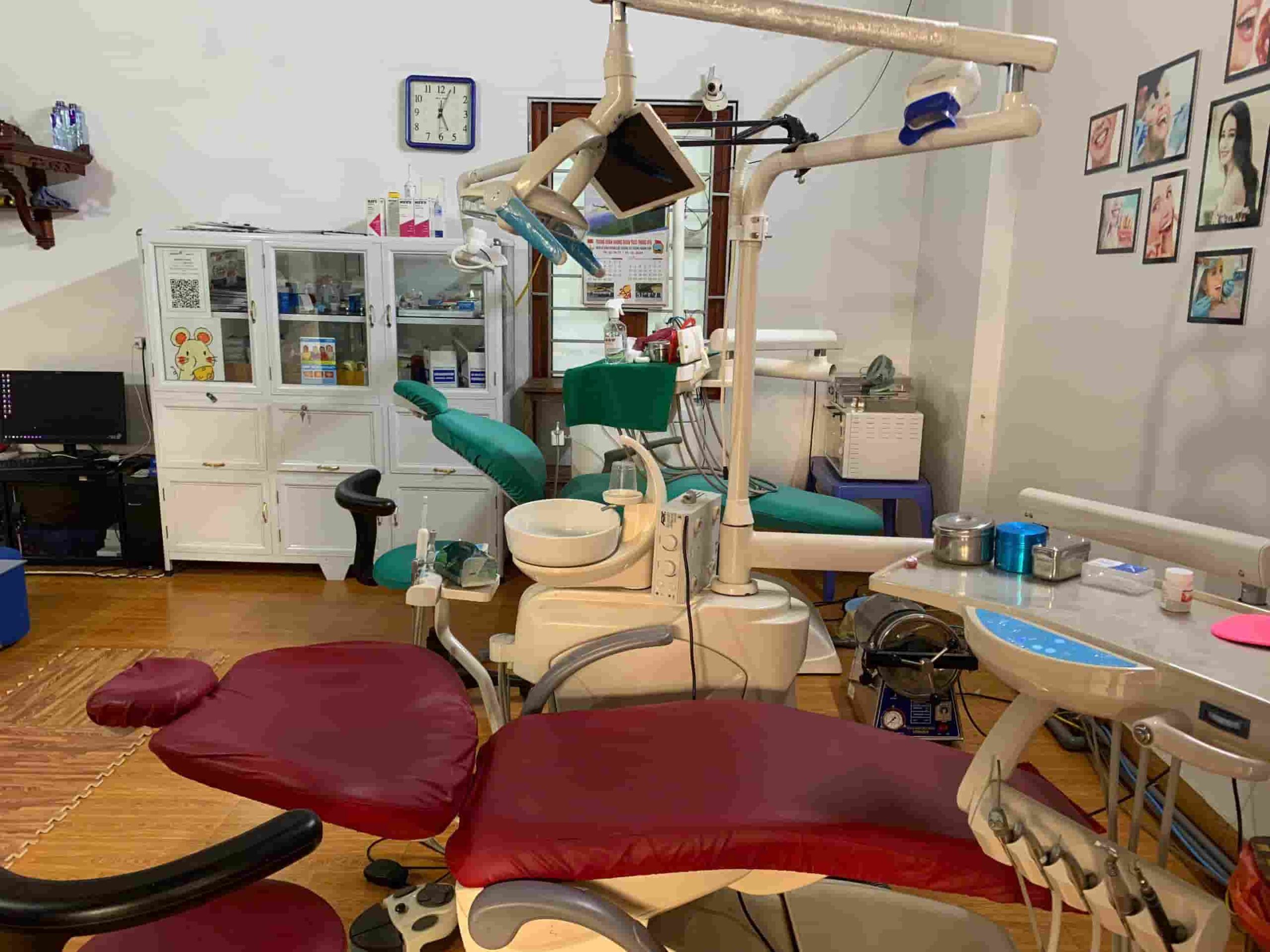 Nha khoa Nguyễn Hồng – Địa chỉ chăm sóc răng miệng uy tín tại Vĩnh Phúc Thăm khám tổng quát và điều trị bằng thiết bị máy móc hiện đại