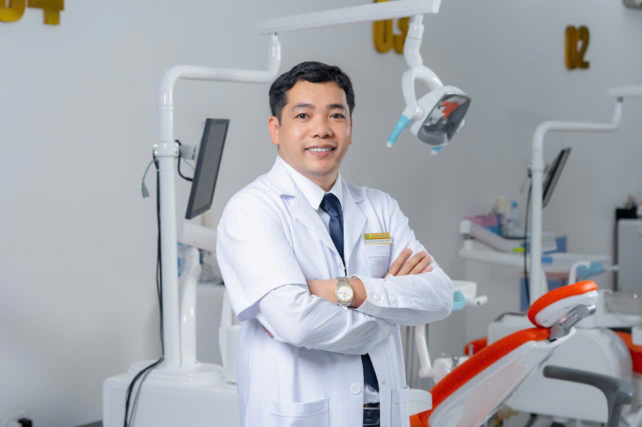 Nha khoa Ninh Hiệp: Địa chỉ được người dân Vĩnh Phúc tin tưởng Bác sĩ của Ninh Hiệp được đào tạo bài bản từ trường Đại học Y Hà Nội