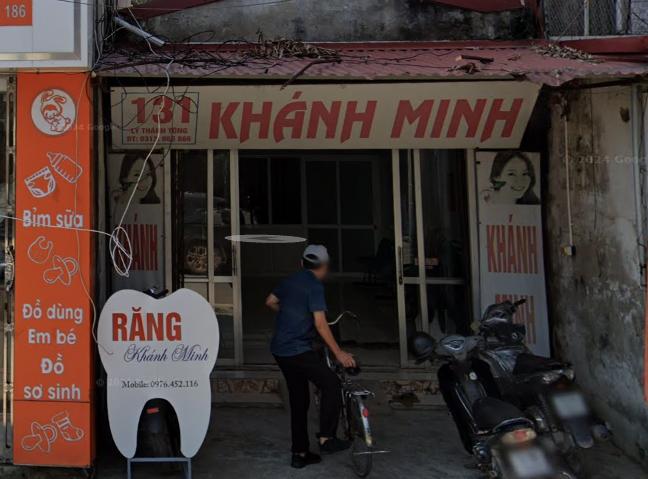 Top 4 nha khoa ở Đồ Sơn cung cấp dịch vụ chất lượng Nha khoa Khánh Minh là địa chỉ quen thuộc của nhiều hộ gia đình chú trọng vào sự gần gũi và hiệu quả trong từng bước thăm khám