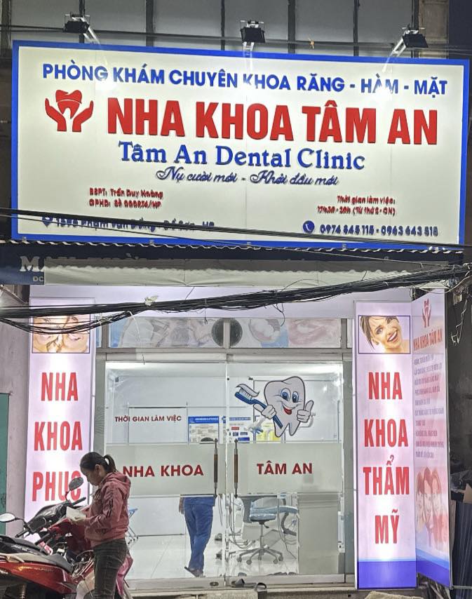Top 4 nha khoa ở Đồ Sơn cung cấp dịch vụ chất lượng Phòng khám nổi bật nhờ các dịch vụ thẩm mỹ chuyên sâu