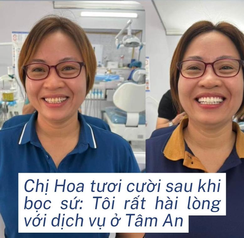 Top 4 nha khoa ở Đồ Sơn cung cấp dịch vụ chất lượng Đánh giá về Tâm An