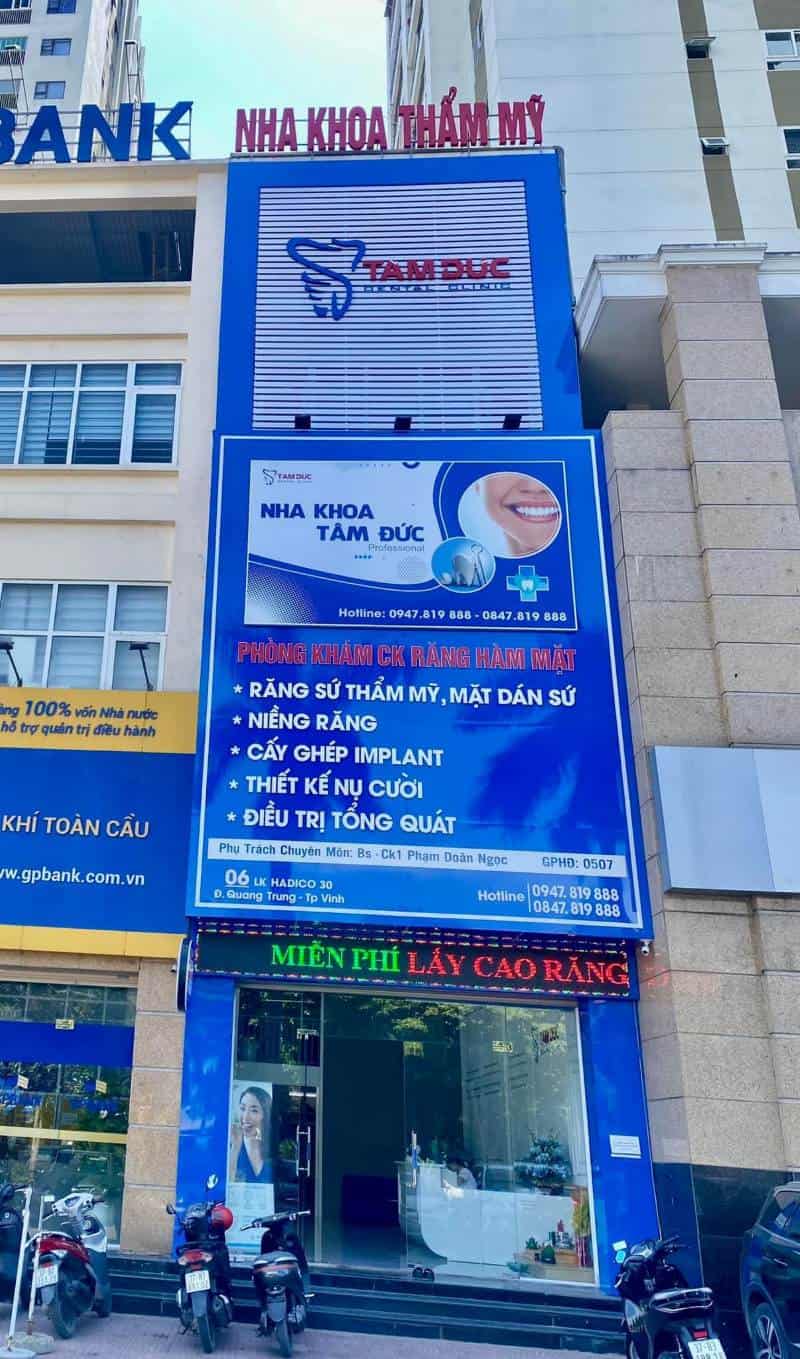 Tâm Đức là cái tên đã tạo được dấu ấn mạnh mẽ nhờ vào triết lý kinh doanh lấy khách hàng làm trung tâm