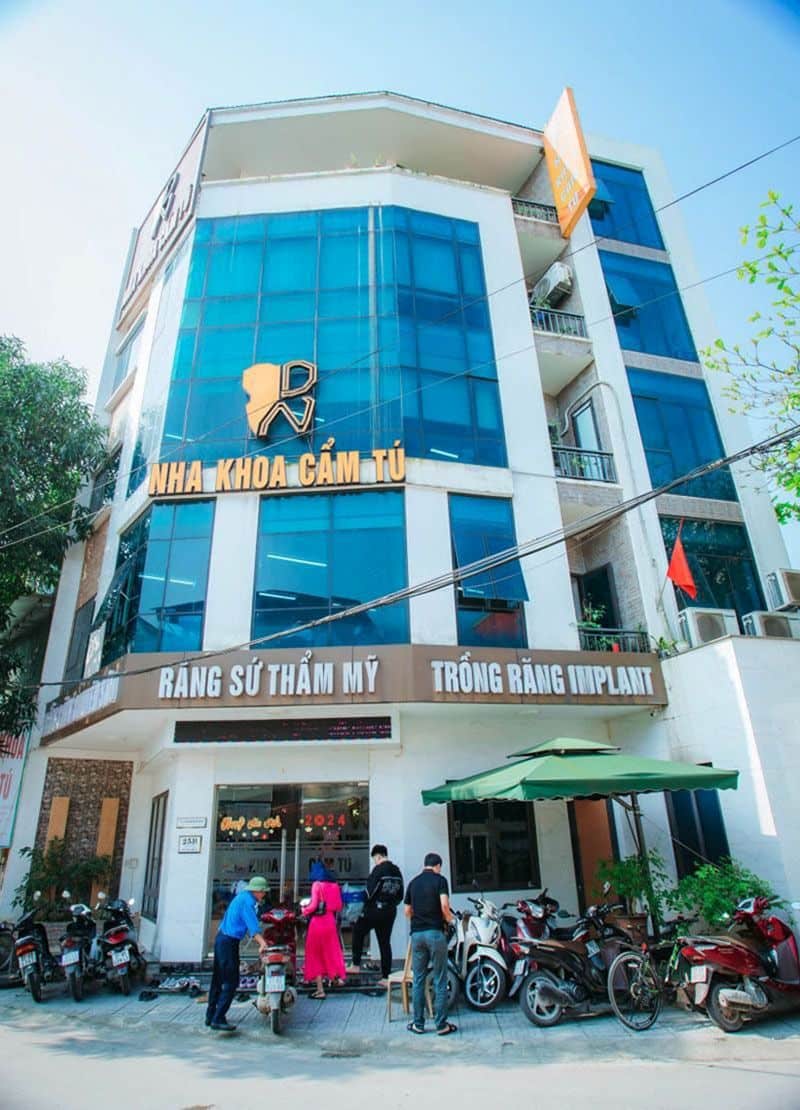 Top 3 nha khoa ở đường Lê Hồng Phong có dịch vụ chất lượng Phòng khám nổi tiếng bởi sự uy tín và chất lượng với 20 năm hình thành và phát triển