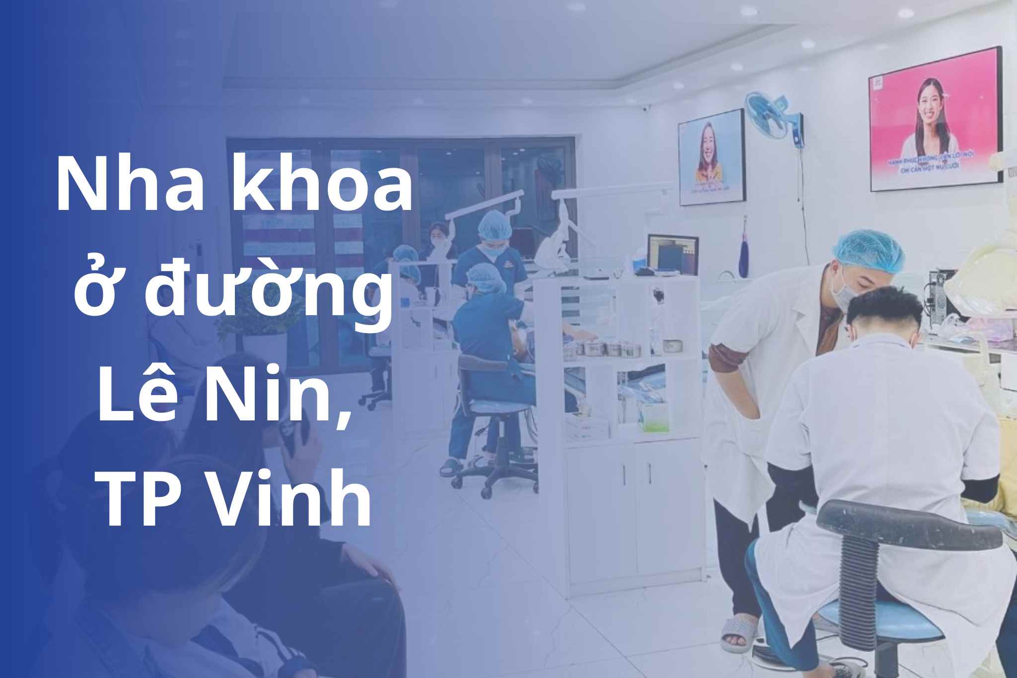Gợi ý các nha khoa ở đường Lê Nin hiện đại chất lượng Các nha khoa ở đường Lê Nin từ lâu đã nổi tiếng với dịch vụ chuyên nghiệp
