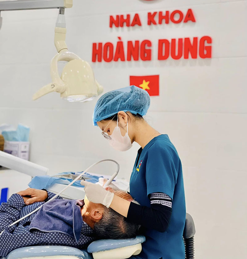 Gợi ý các nha khoa ở đường Lê Nin hiện đại chất lượng Với hành trình bền bỉ phòng khám Hoàng Dung đã mang đến nụ cười rạng rỡ cho hàng nghìn khách hàng