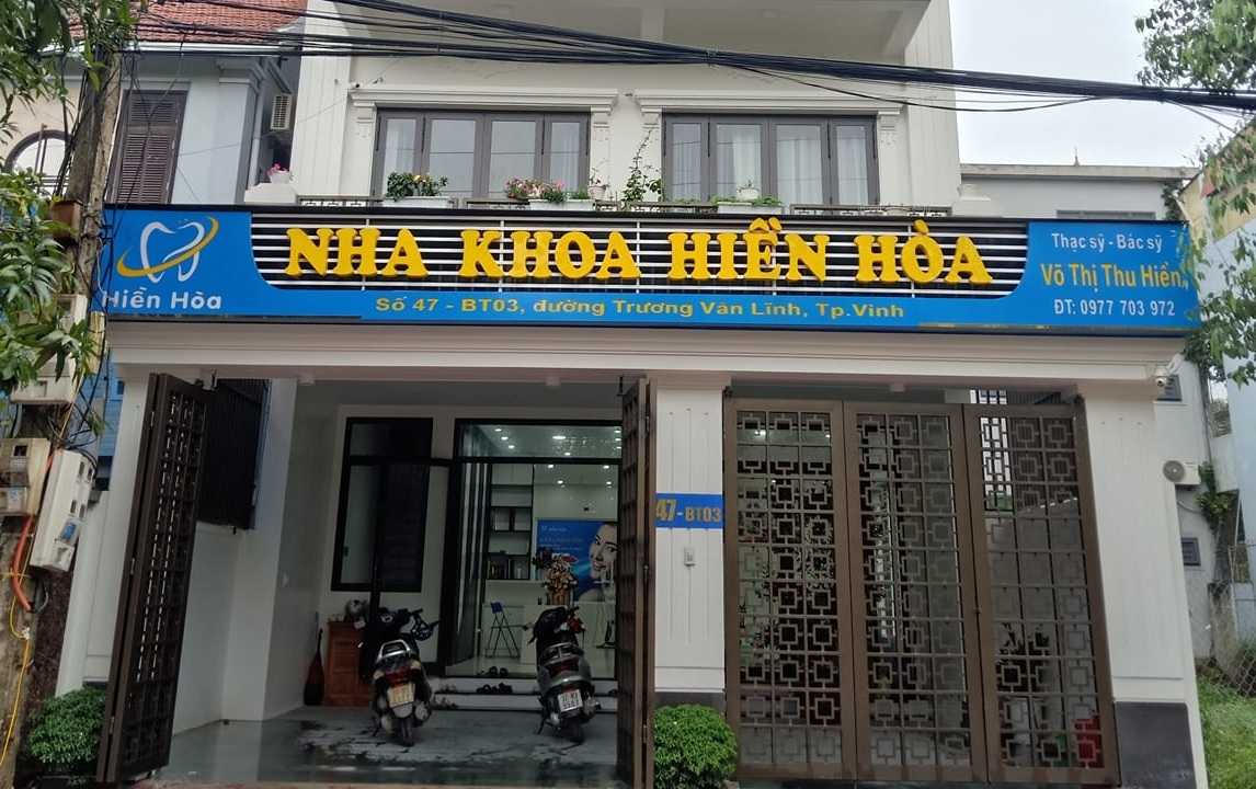 Gợi ý các nha khoa ở đường Lê Nin hiện đại chất lượng Phòng khám được xem là một trong những lựa chọn hàng đầu cho các gia đình thành phố Vinh