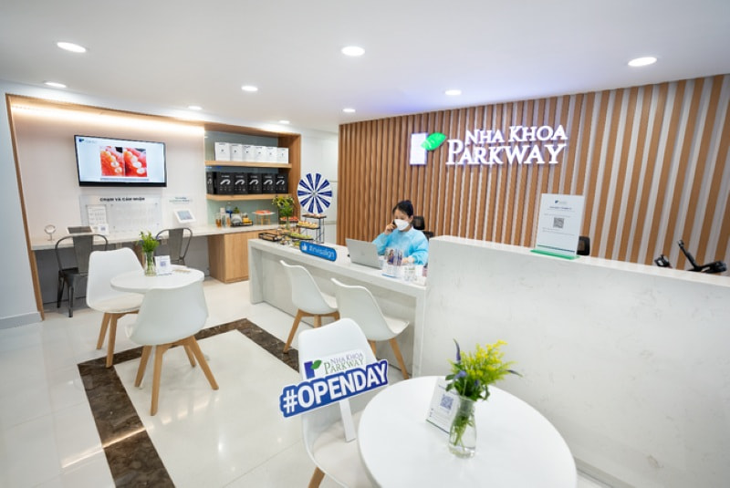 4 Nha khoa ở đường Nguyễn Văn Cừ quận Long Biên được đánh giá cao Parkway tự hào là một trong những hệ thống cao cấp và chuyên sâu niềng răng